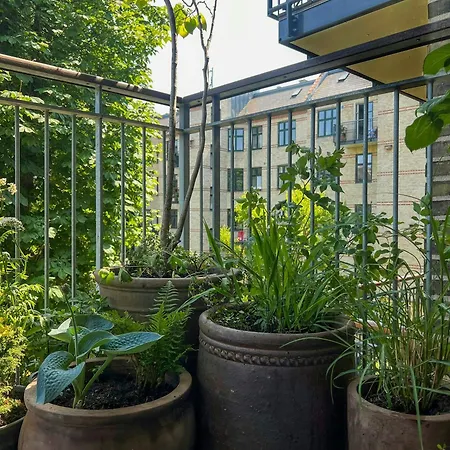 Classic Flat Near Frederiksberg Gardens * كوبنهاجن