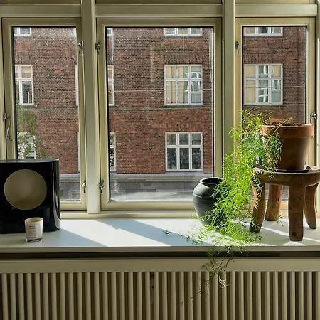 Classic Flat Near Frederiksberg Gardens كوبنهاجن