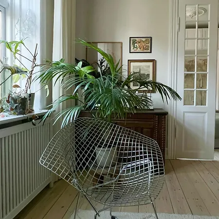 Classic Flat Near Frederiksberg Gardens Appartamento Copenaghen