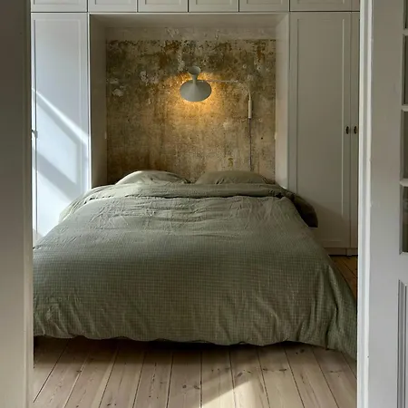 Classic Flat Near Frederiksberg Gardens Копенгаген